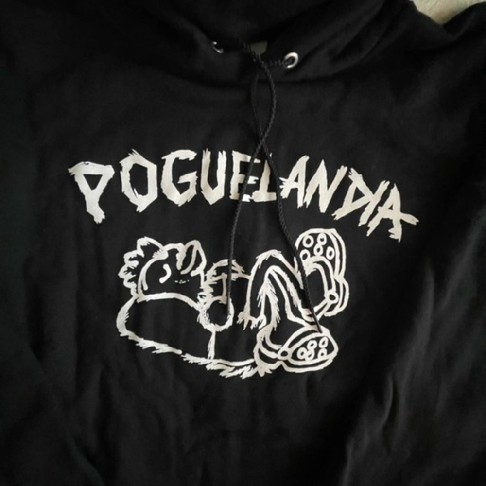 LE Official Poguelandia! An Outer Banks Experience Hoodie